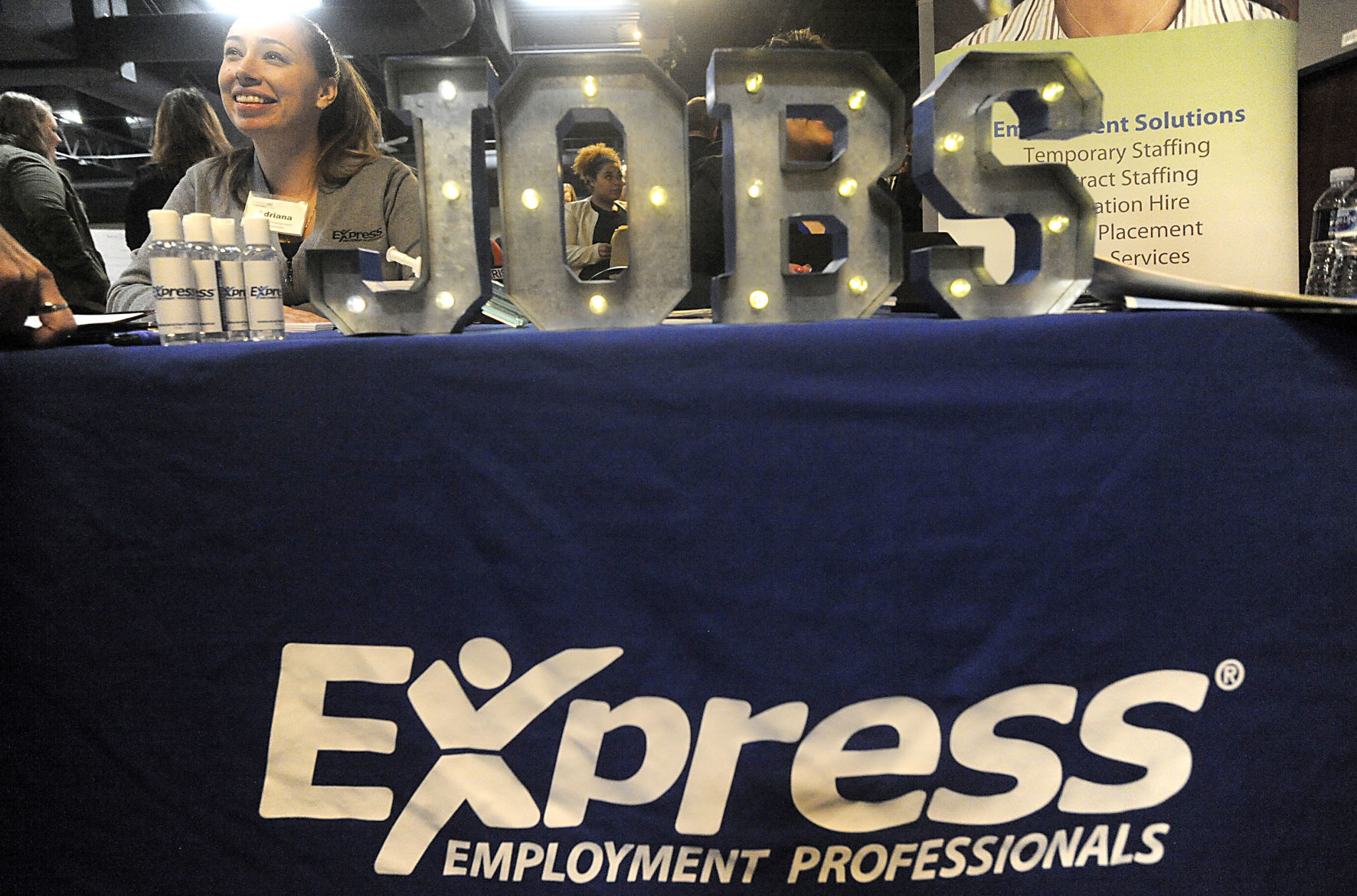 2019 Spring Hiring Event